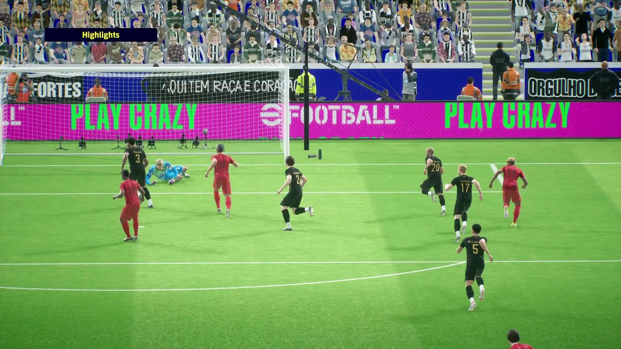 eFootball 2026 PS5 pro 4k