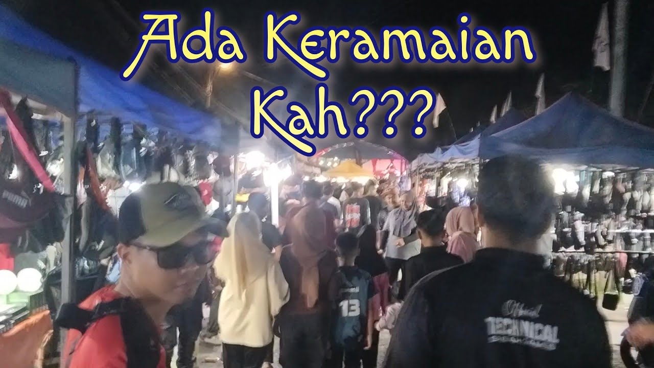 Ada Keramaian Di Merotai? 👀
