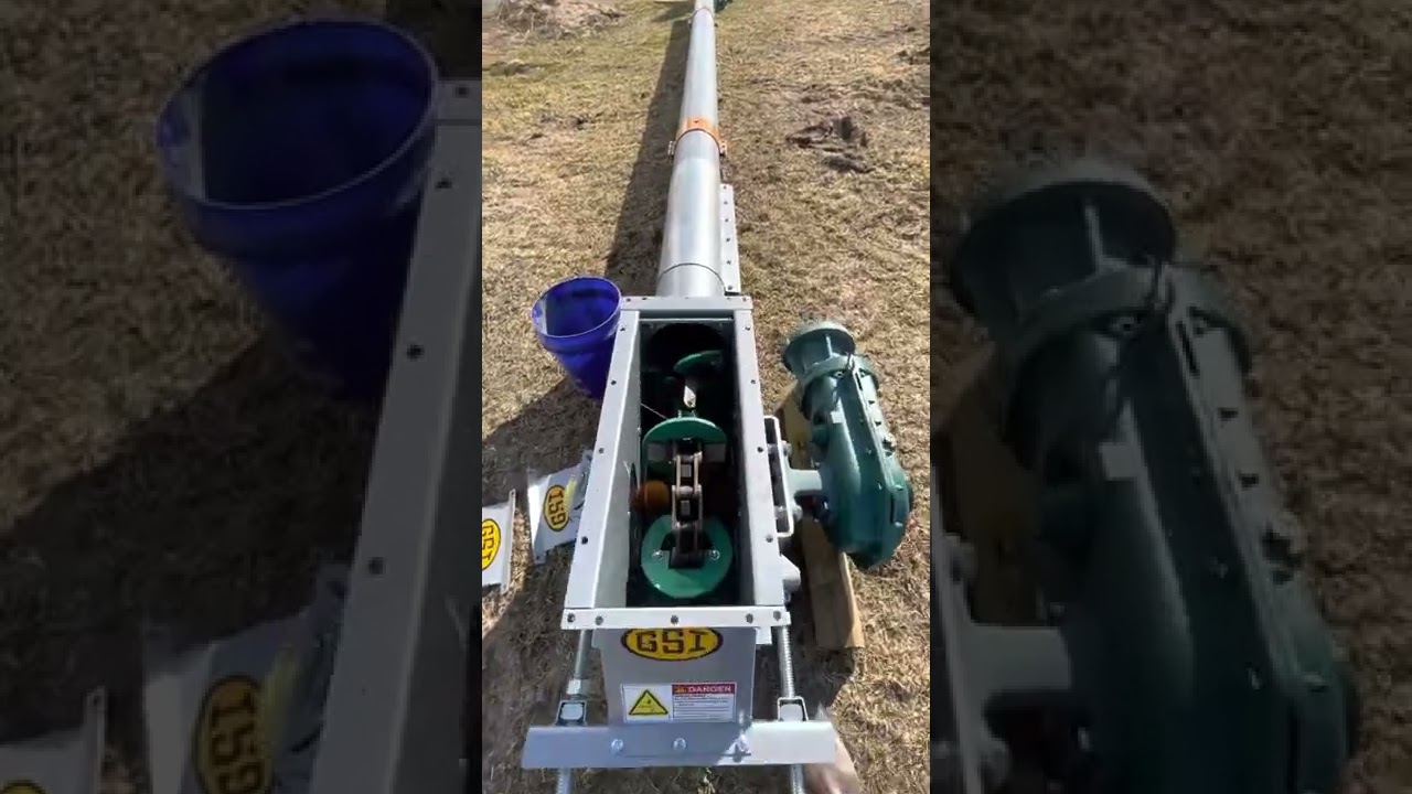 New GSI grain system, link below for more pics.