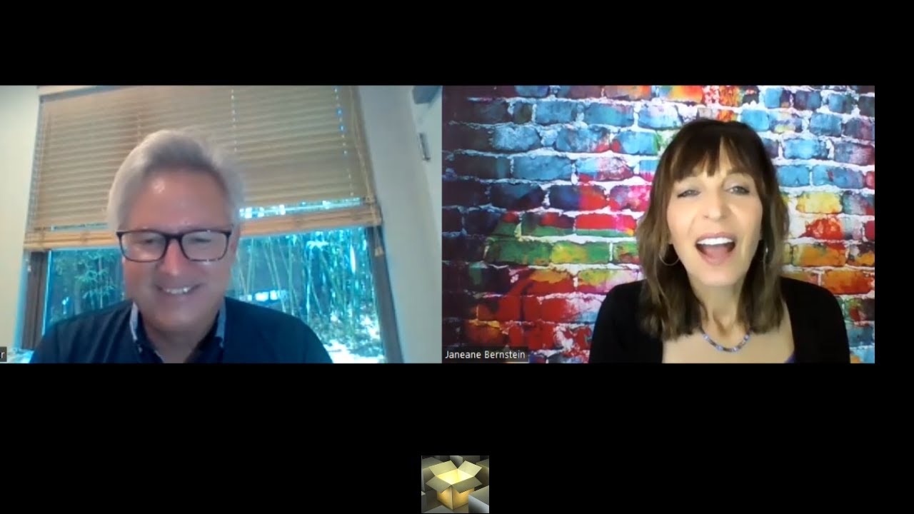 Theatre artist Mark Salyer talks about Groundbreaking Initiative