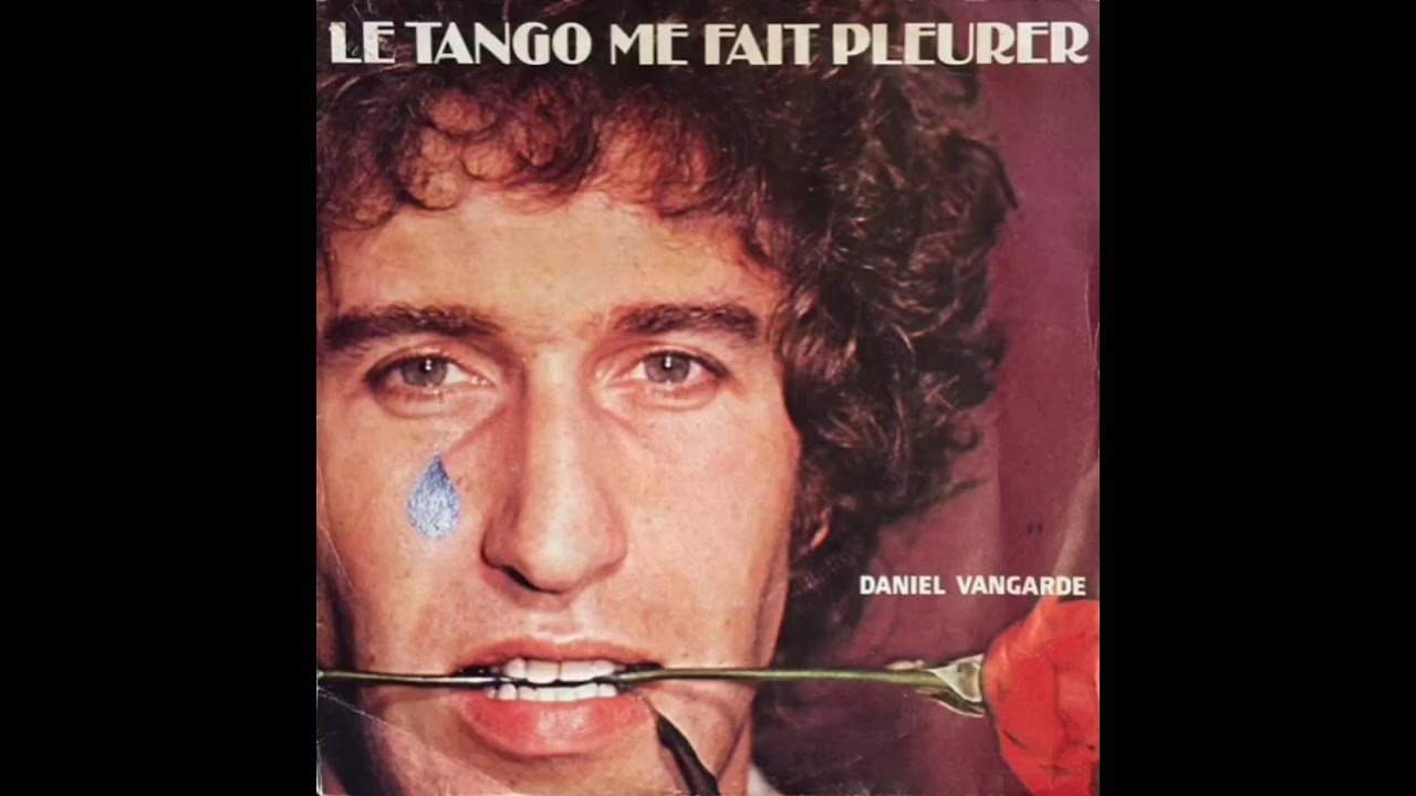 daniel vangarde - le tango me fait pleurer (dj hoodie's French touch remix)