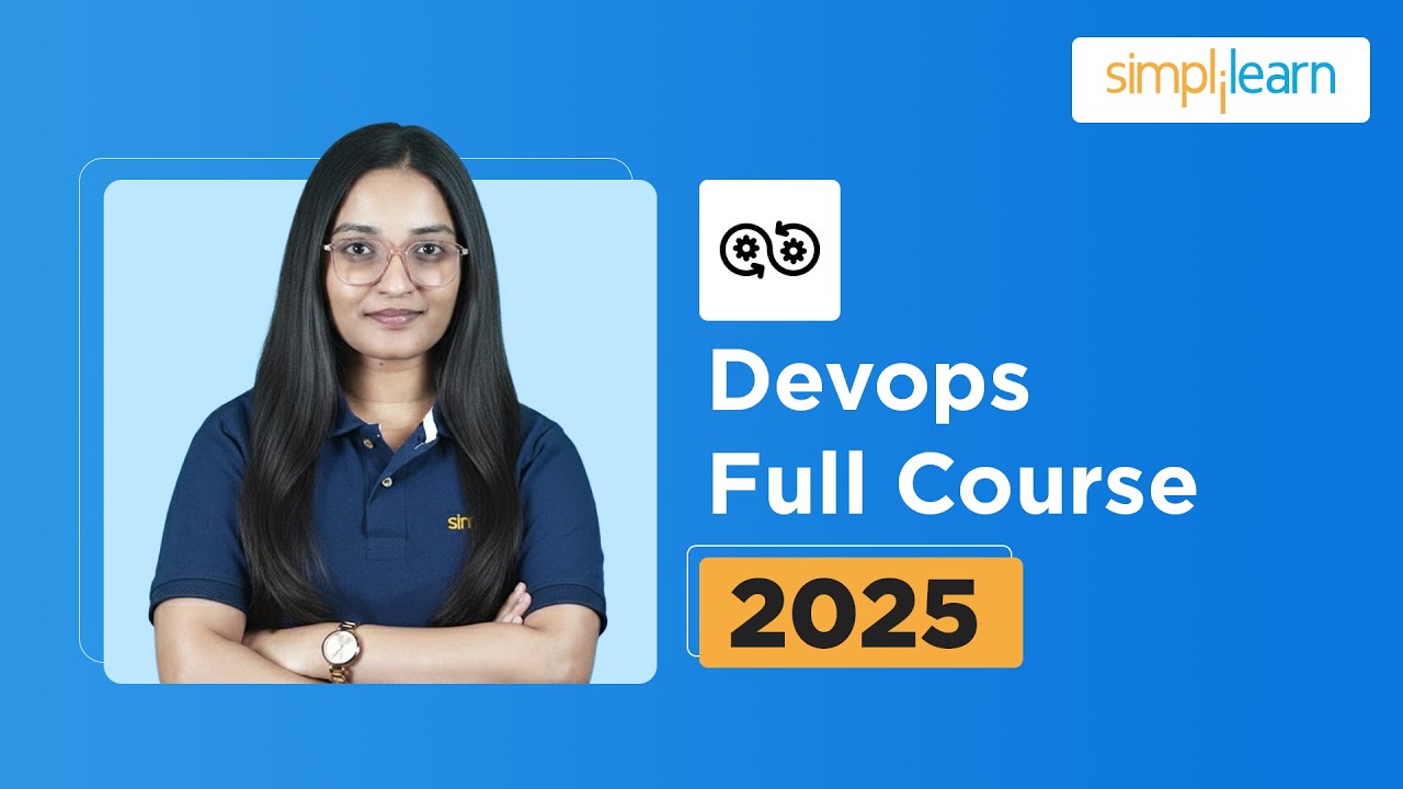 DevOps Full Course 2026 | DevOps Tutorial For Beginners | DevOps Training Course | Simplilearn