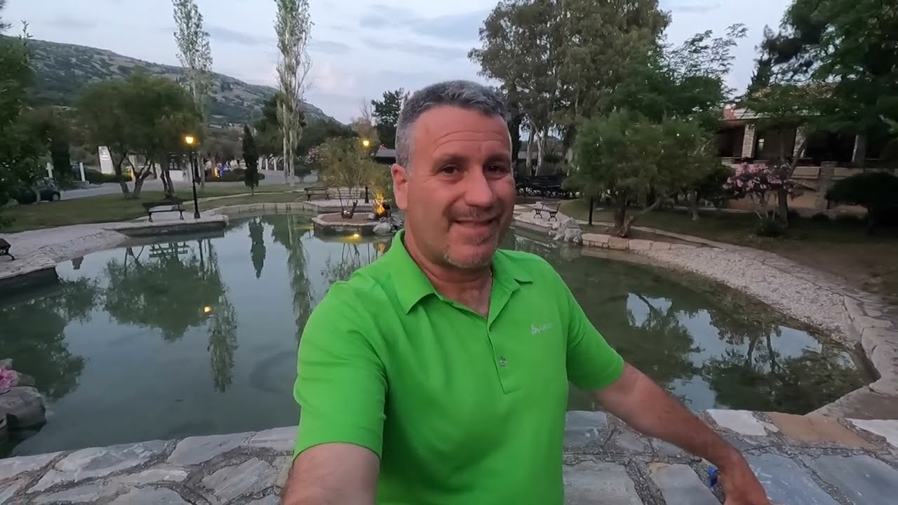 ΤΟ ΧΩΡΙΟ DORYSSA | Η αίσθηση ενός παραδοσιακού χωριού με ανέσεις 5 αστέρων