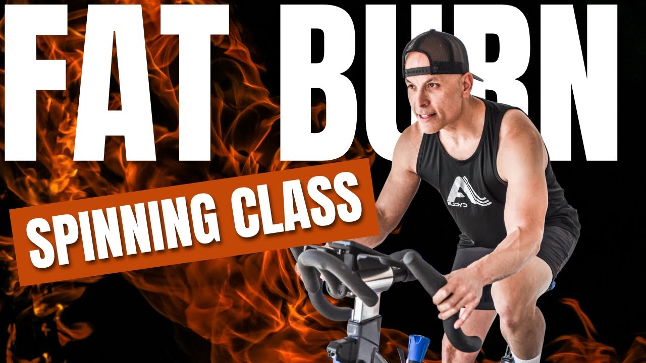Rapid Fat Loss: 45 Minute Indoor Cycling Workout For 2024