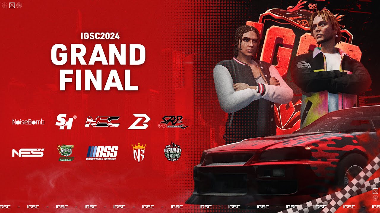 IGSC 2024 | GRAND FINAL