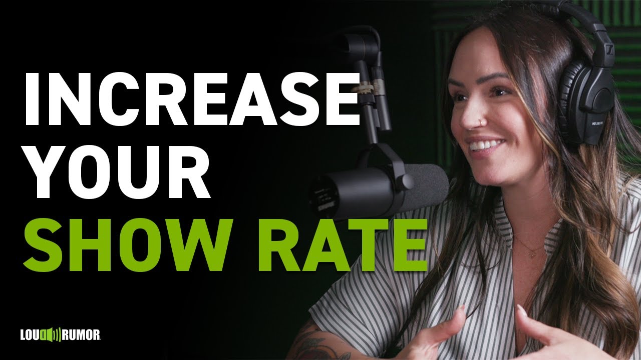 Dramatically Increase Your Show Rate Using This Simple Trick | GSD Show Highlights