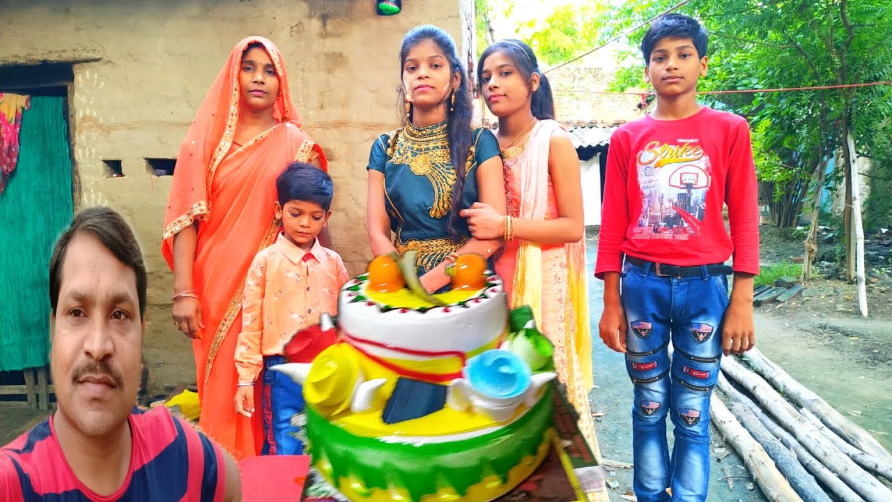 Desi youtuber Family vlog // Village vlog