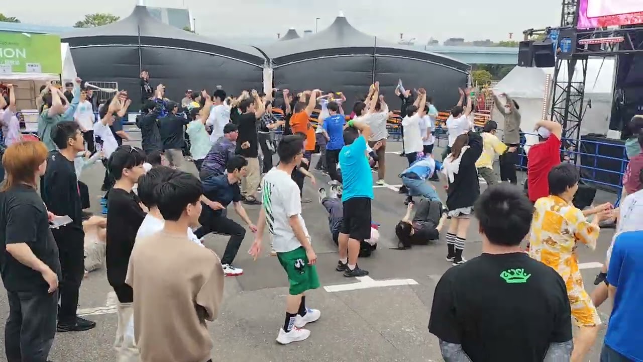 【肉フェス2025】名前のない怪物【2025/4/28】