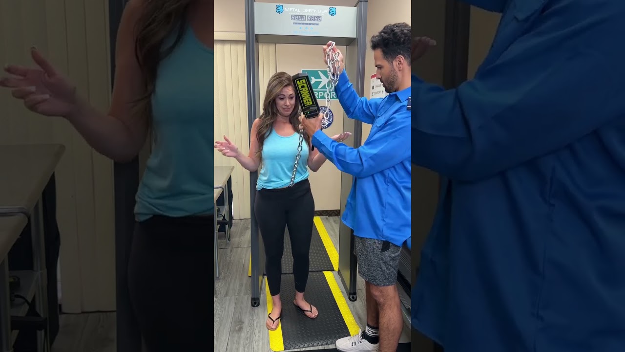 Стоит ли платить сотрудникам TSA больше...🧐🧐🚨🚓