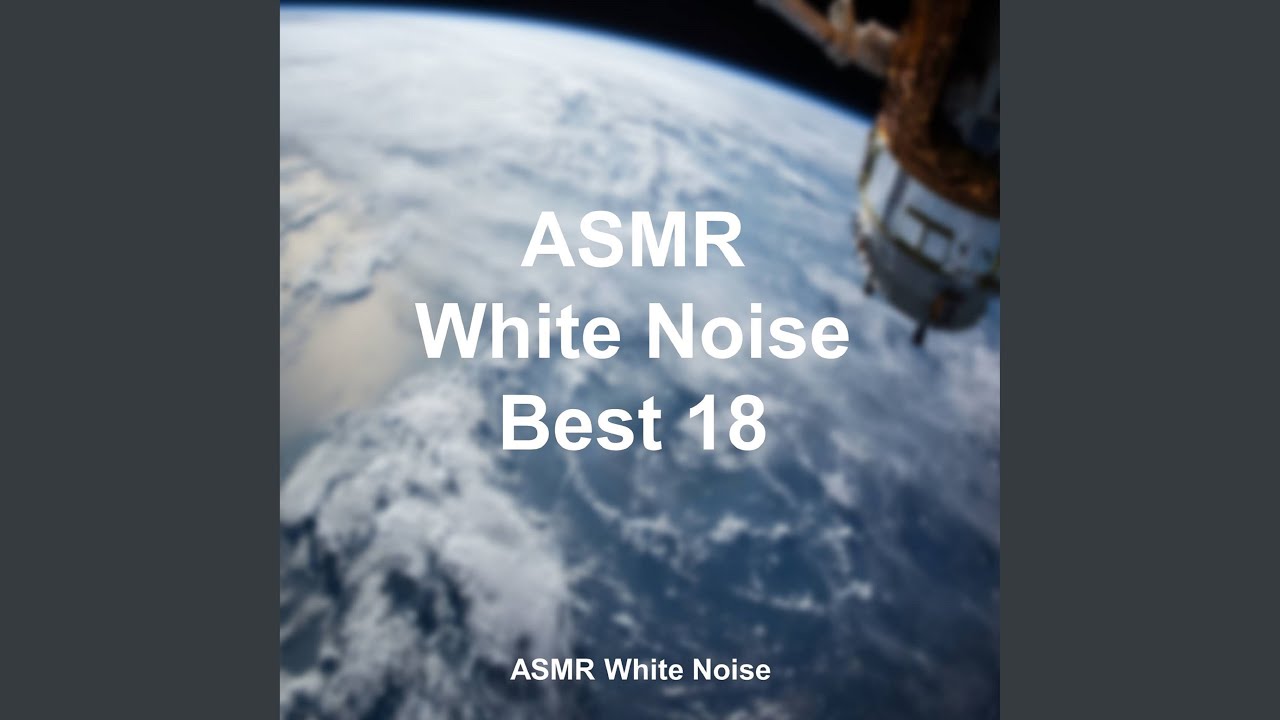 ASMR 우주에 있는 듯한 느낌을 주는 우주소음 백색소음 (백색소음)