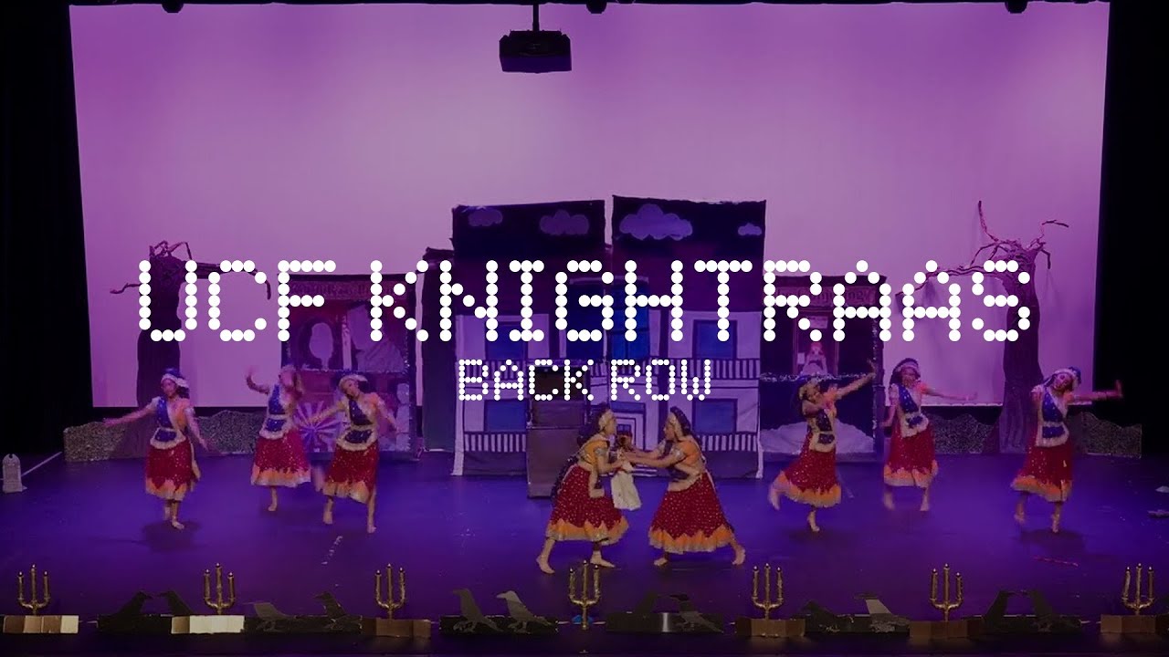 [1st Place] UCF Knightraas | UIUC Mania 2024 | Back Row