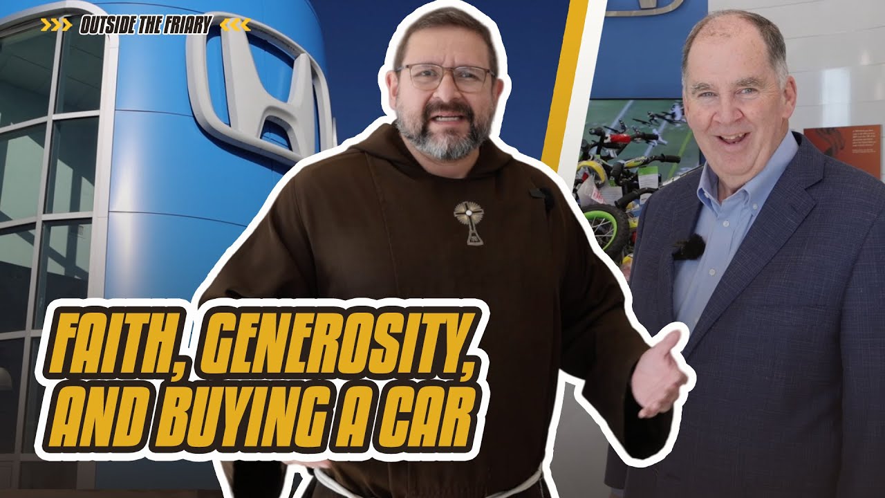Serving the Church and Community One Car at a Time