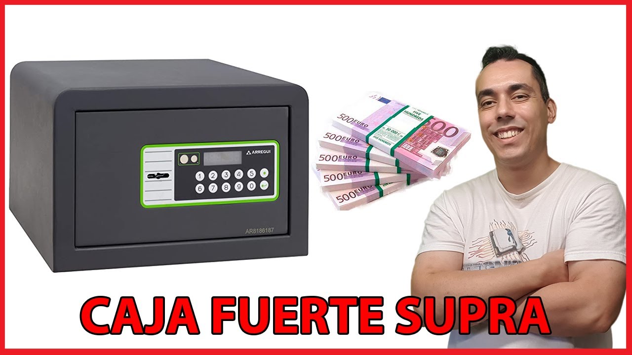 Evita Estos ERRORES al Instalar una Caja Fuerte en Casa