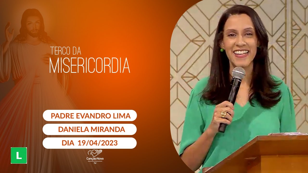 Terço da Misericórdia - 19/04/2024