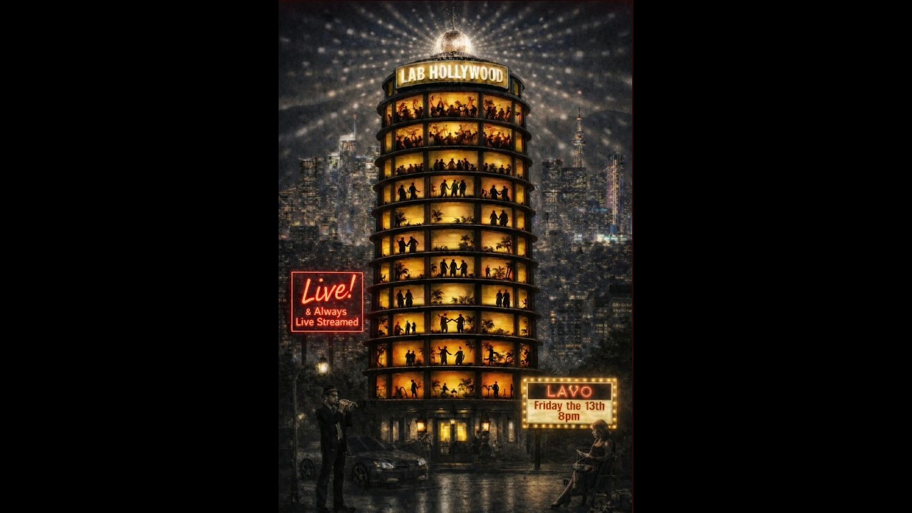 LaVo LIVE DJ SET @labhollywood   -  DJ SET MIXED LIVE! - UNINTERRUPTED