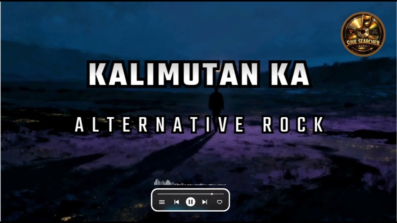 KALIMUTAN KA | Alternative Rock Song | AI Music | Soul Searcher Music