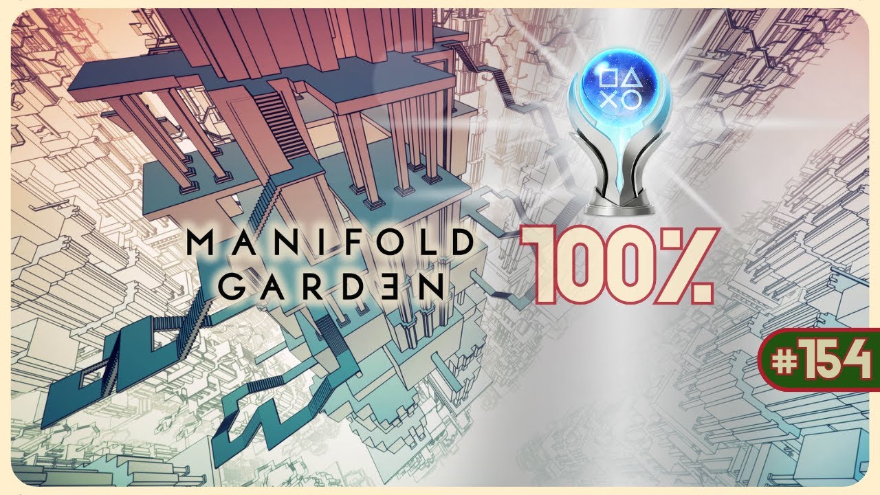 The Ultimate Guide to Manifold Garden | Last Couple... Achievements