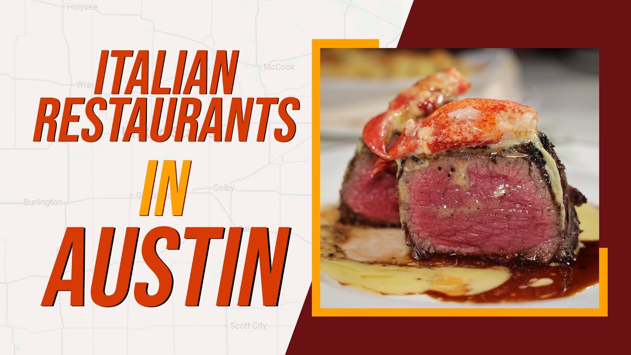 Top 10 Best Italian Restaurants In Austin