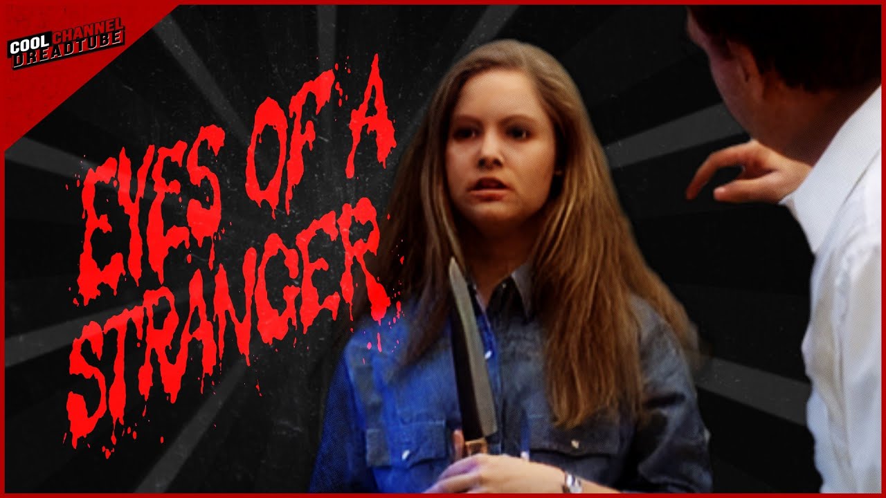 The Movie That Called a Slasher Audible | EYES OF A STRANGER (1981)