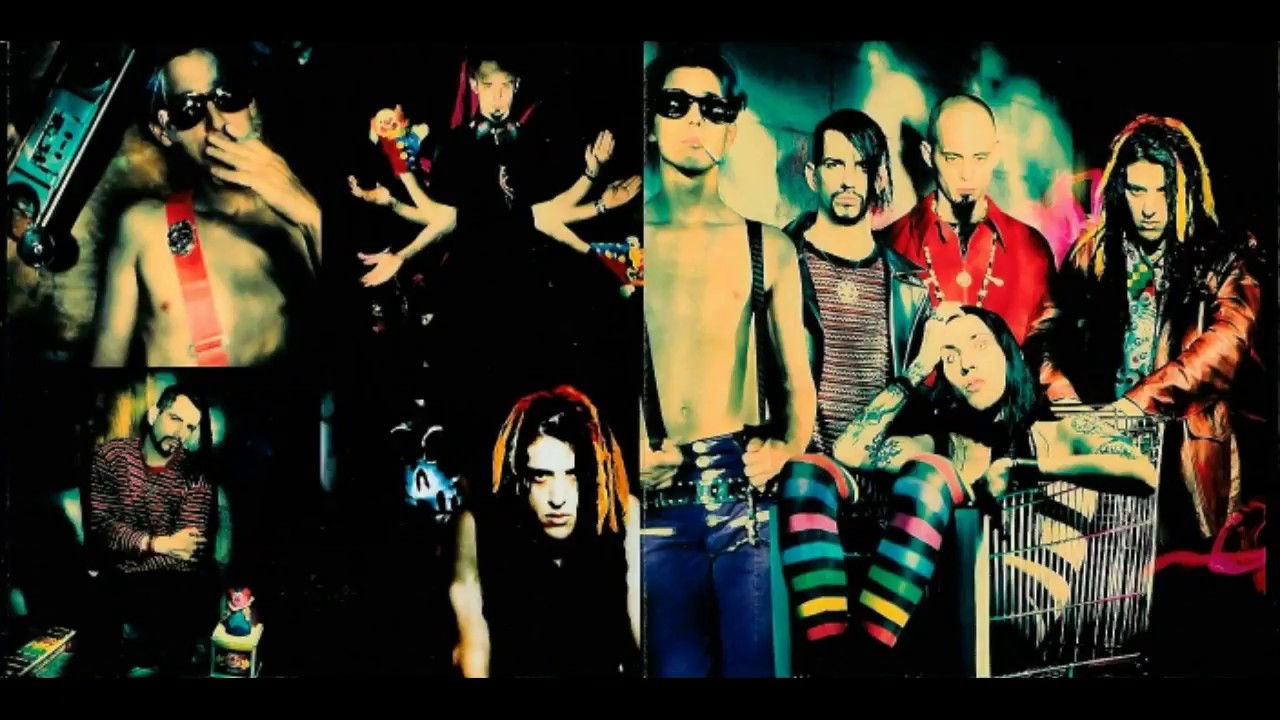 Marilyn Manson - Wrapped in Plastic w/lyrics