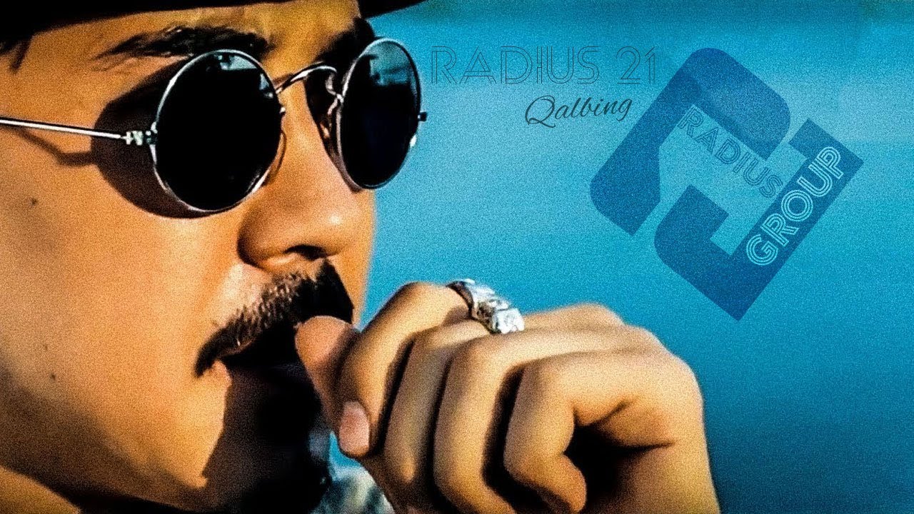Radius 21 -  Qalbing / Bekzod Gulyamov / &laquo;Radius 21 Group&raquo;