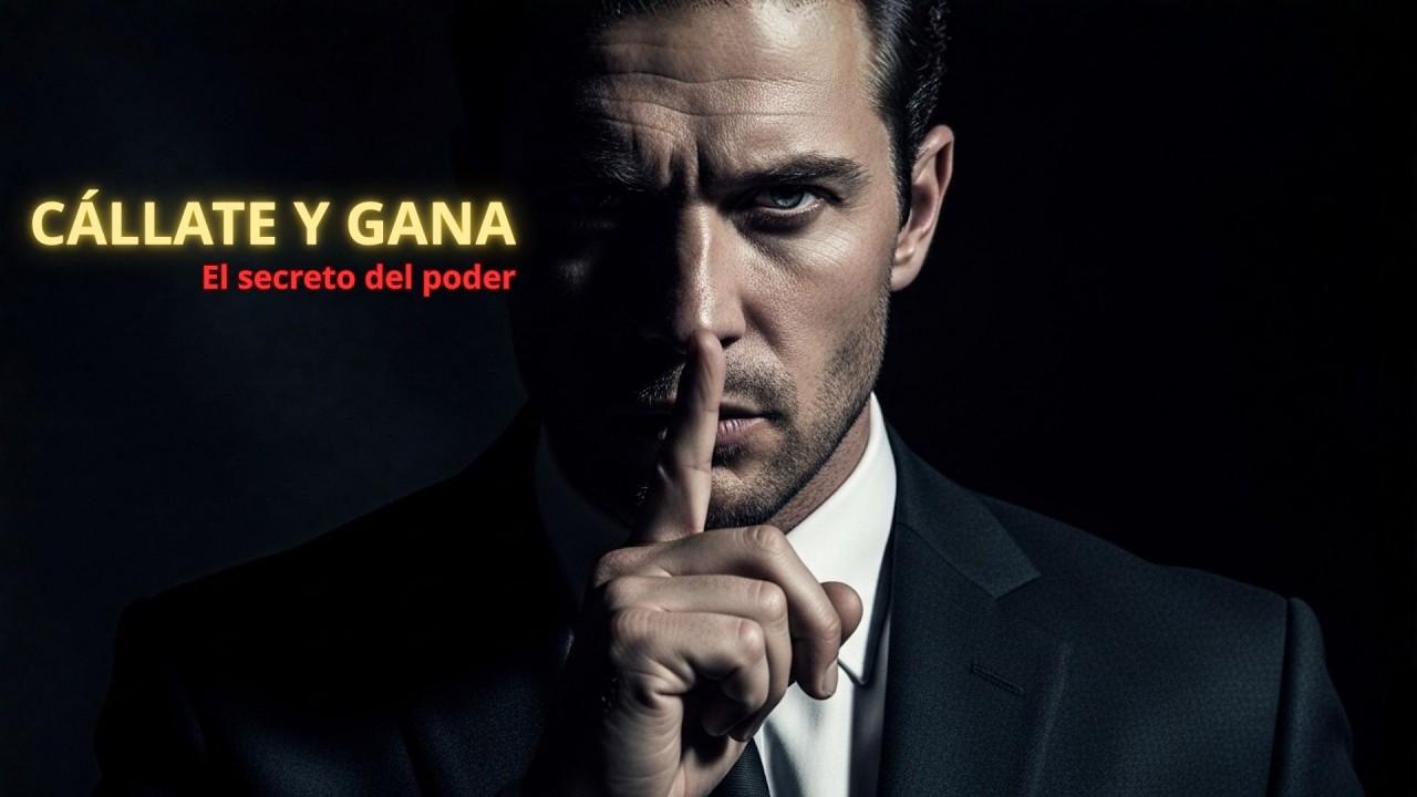 El Poder Del Silencio 🤫 Por Qué Los Débiles Hacen Ruido | Visión Superior