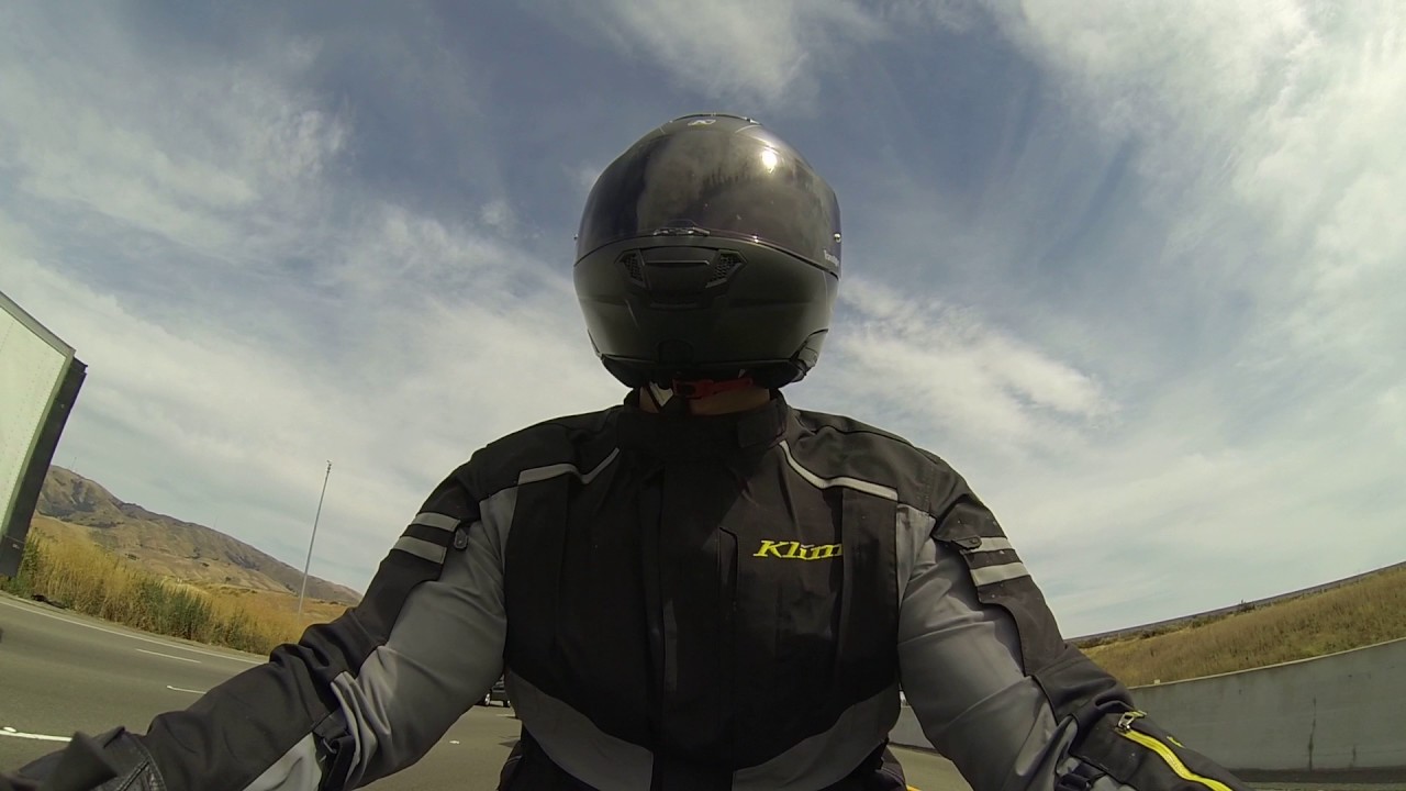 Kilm TK1200 Visor issue
