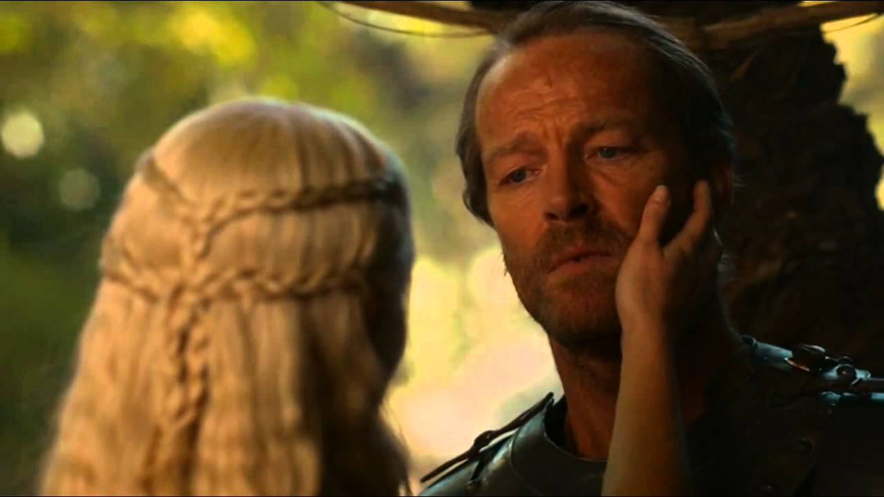 Ser Jorah - Carnival of Rust - GoT