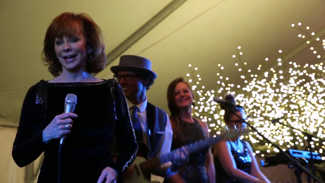 Whiskey Mornin' - Tell Me Why with Reba McEntire