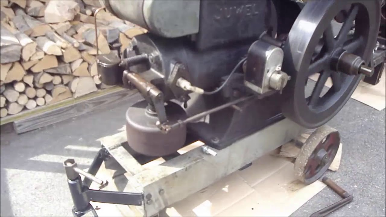 JUWEL + Warchalowski W youtube