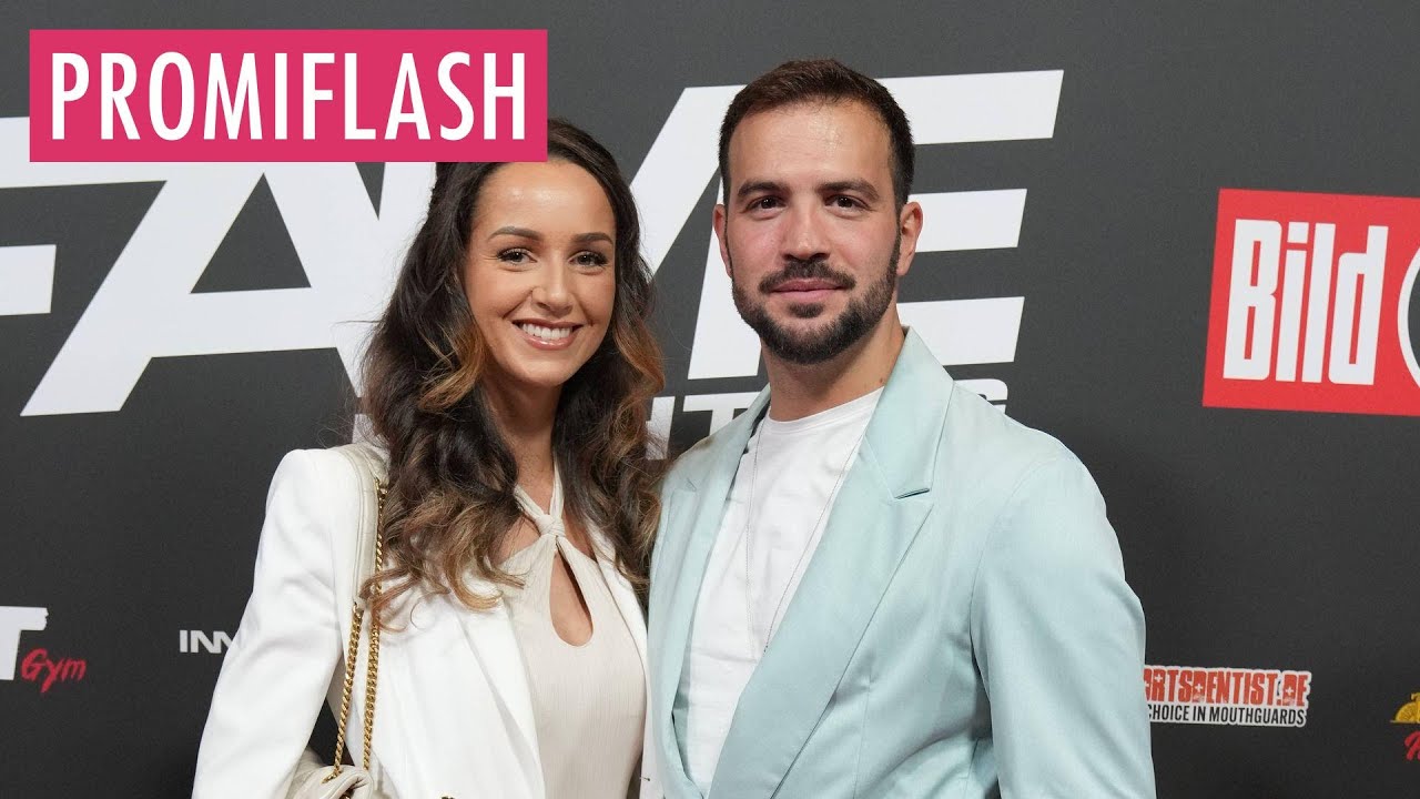 Samira Cilingir unterstützte Ex Yasin beim Fame Fighting