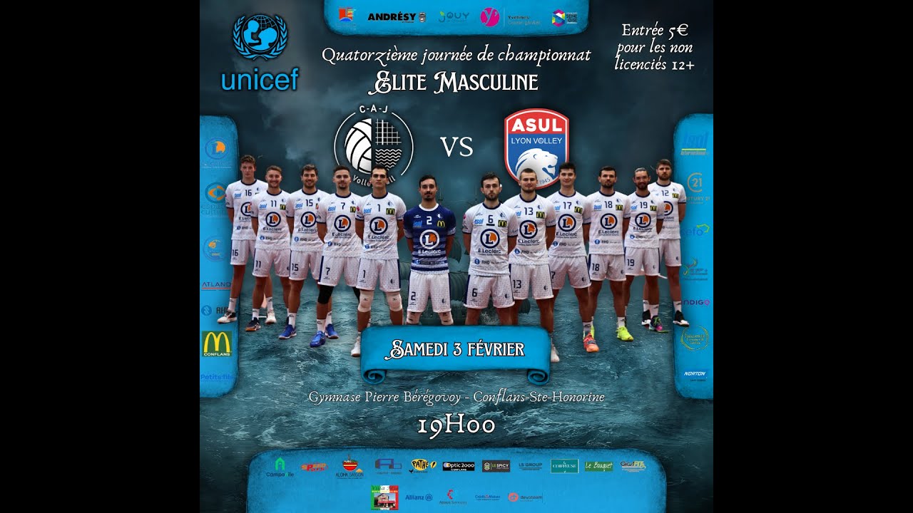 CAJVB / ASUL