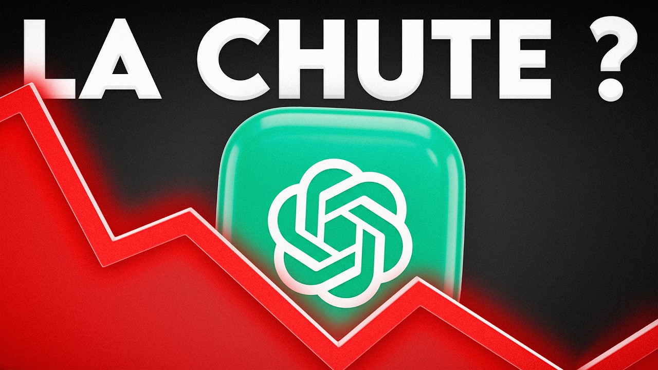 ChatGPT au bord de la chute, Google tente de le remplacer
