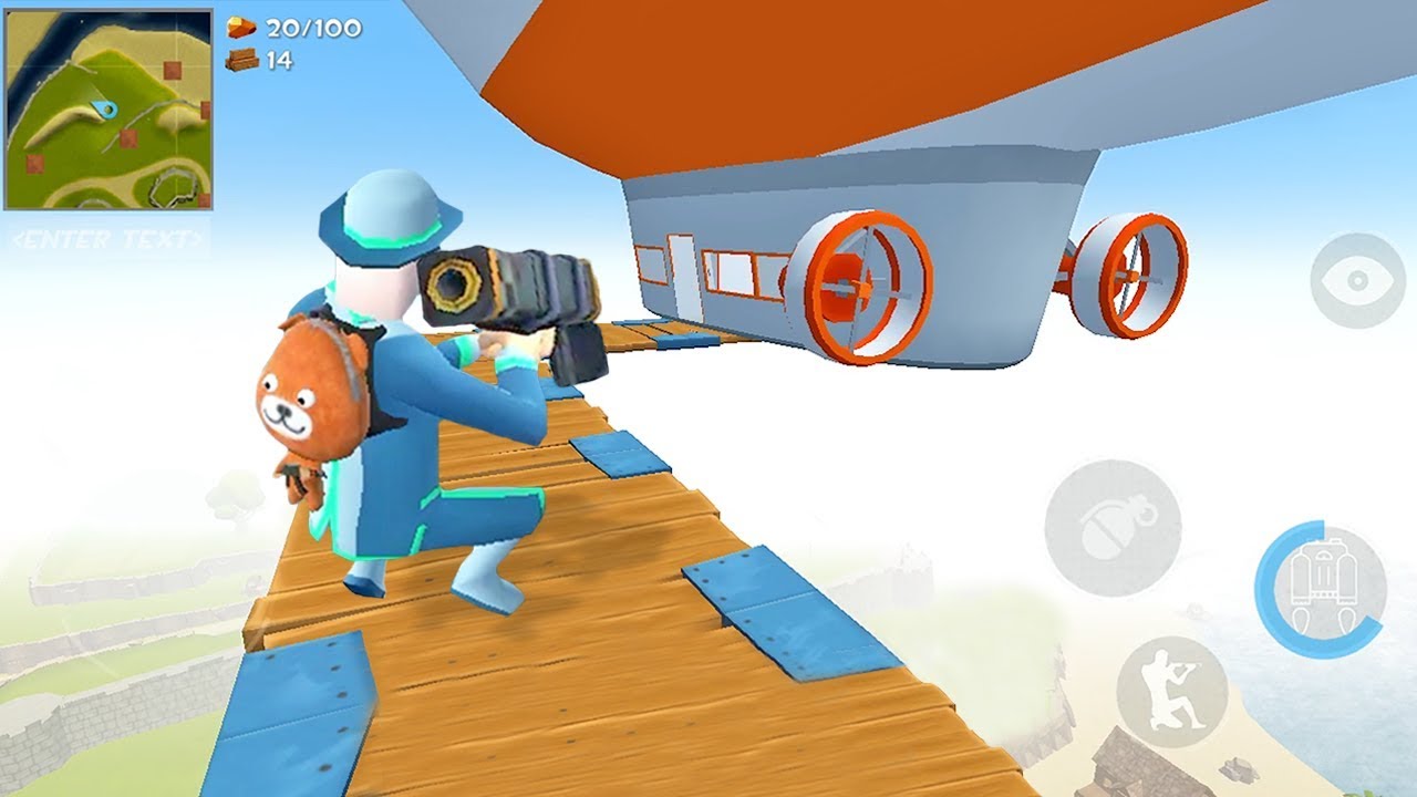 Rocket Royale - Android Gameplay #235