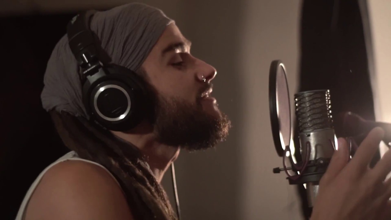 Jungle Man Sam - Dive Deep (Live in studio)
