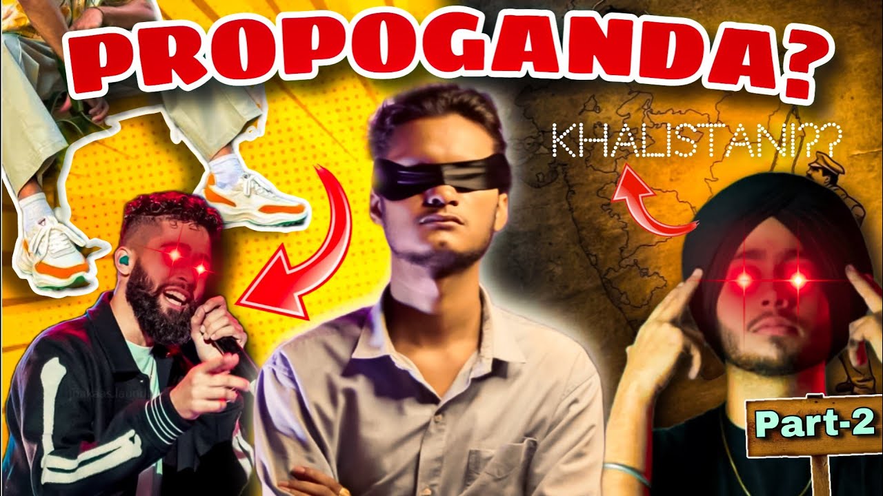 Reality of Subh And AP dhillon Full Controversy| Khalistani Propaganda Exposed | Part-2 |Real Ashish