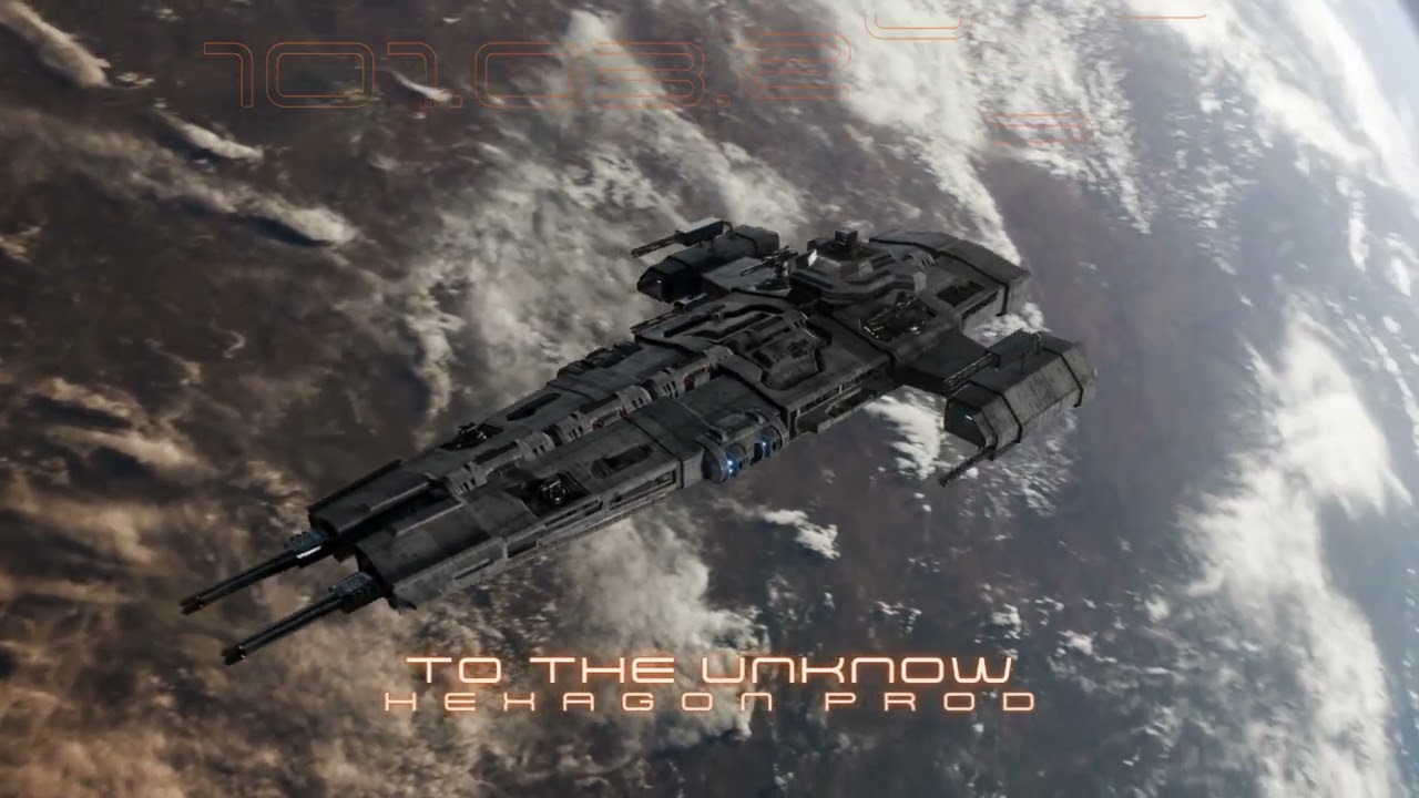 TO THE UNKNOW - HARD TECHNO [ HEXAGON PROD ] 101.03.2026