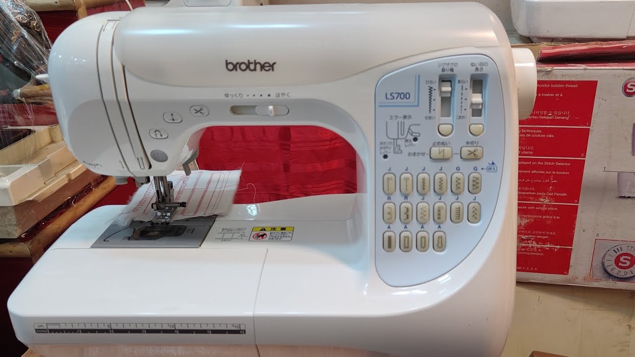 Hameed sewing machine Quetta .brother sewing machine tutorial .03138316774 contact me 