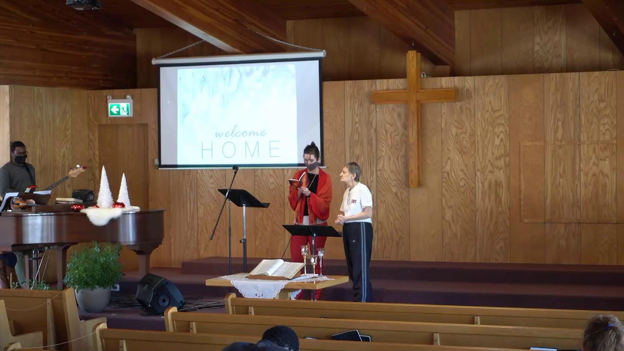 Siion Church Livestream Jan 23, 2022