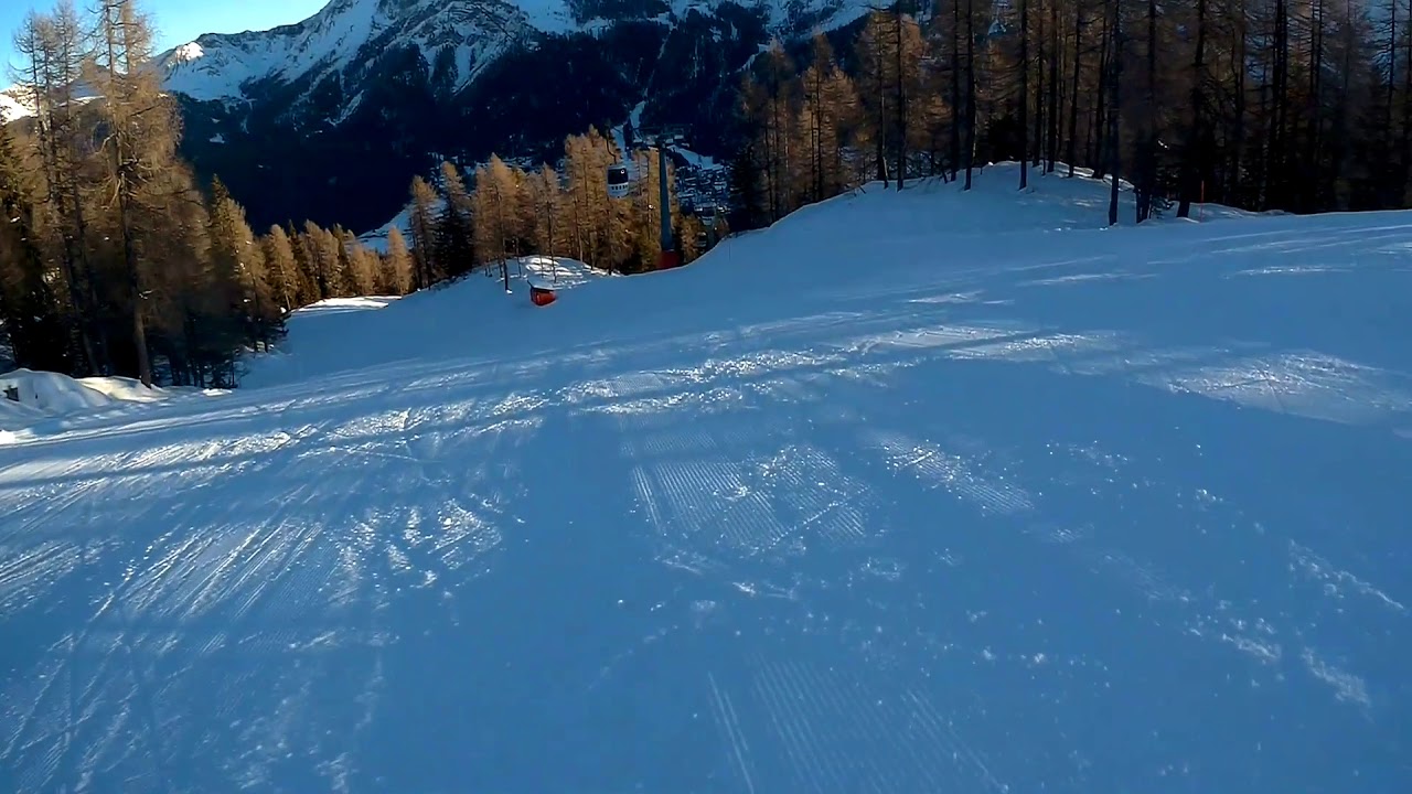 Ski San Martino di Castrozza Pista Tognola 1