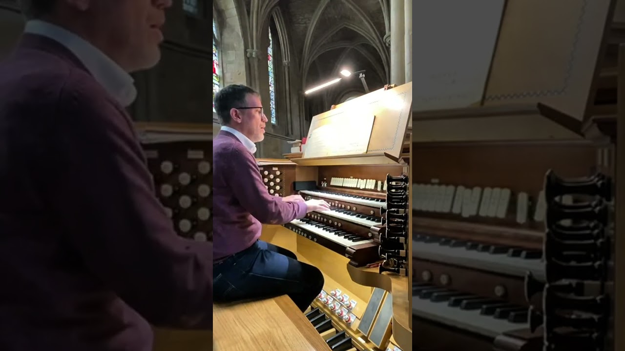 Lent Musical Reflections Day 29