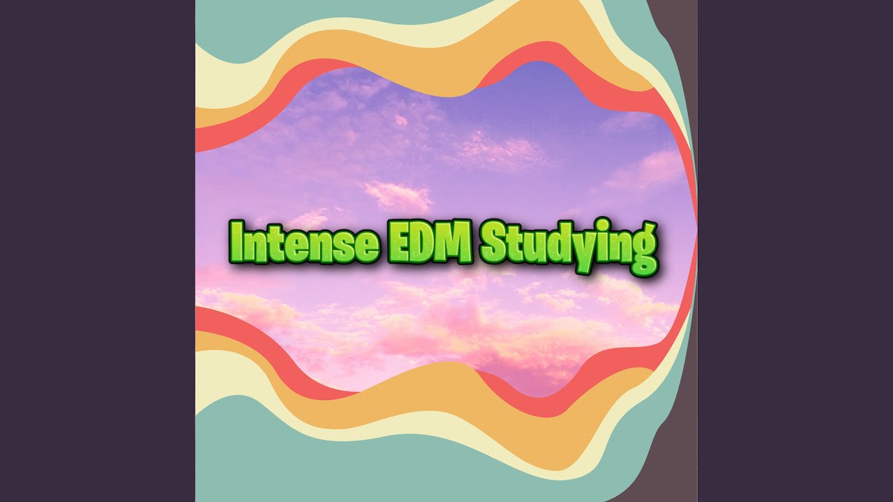 Hype Study Focus Deep House Techno Studying Music