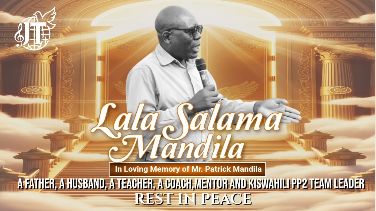 Lala Salama Mandila (Official Audio) 