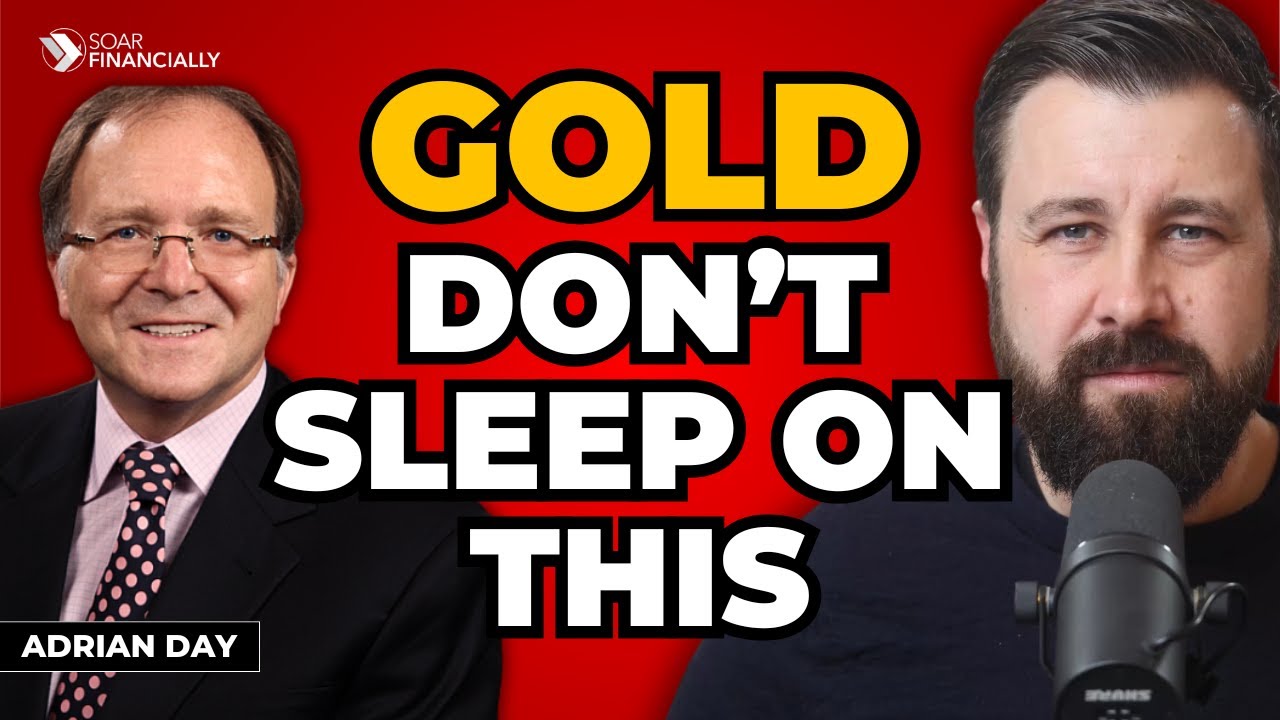 Как вы получаете прибыль от нового покупателя золота | Эдриан Дэй