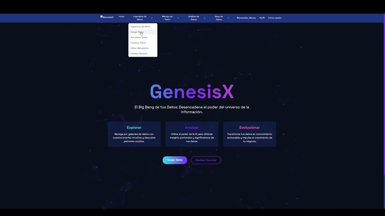 Genesisx Demo Startup Chile Buil 9