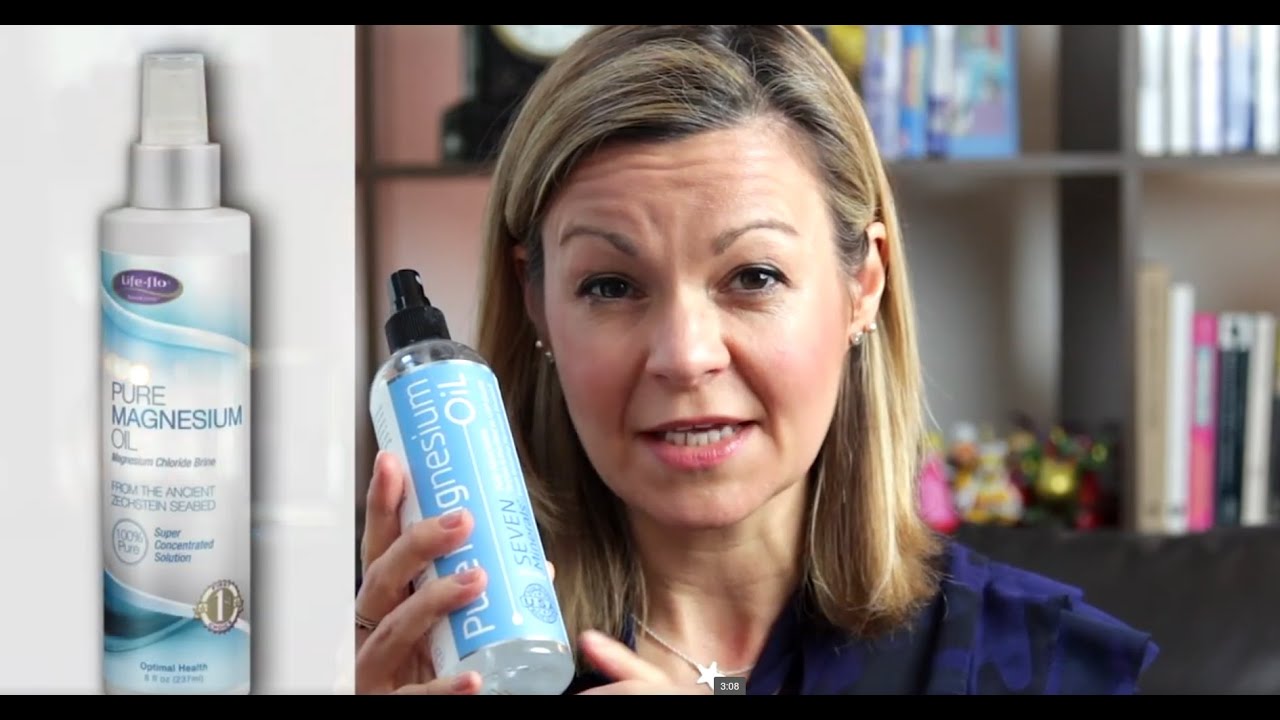 How magnesium helped relieve my headaches and muscle stiffness