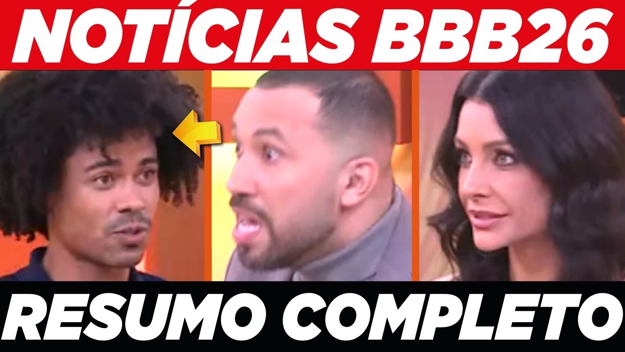 🔥PASSOU VERGONHA: Breno DESCOBRIU FAVORITO / Gil FALA TUDO NA CARA / Bate Papo COM ELIMINADO Breno