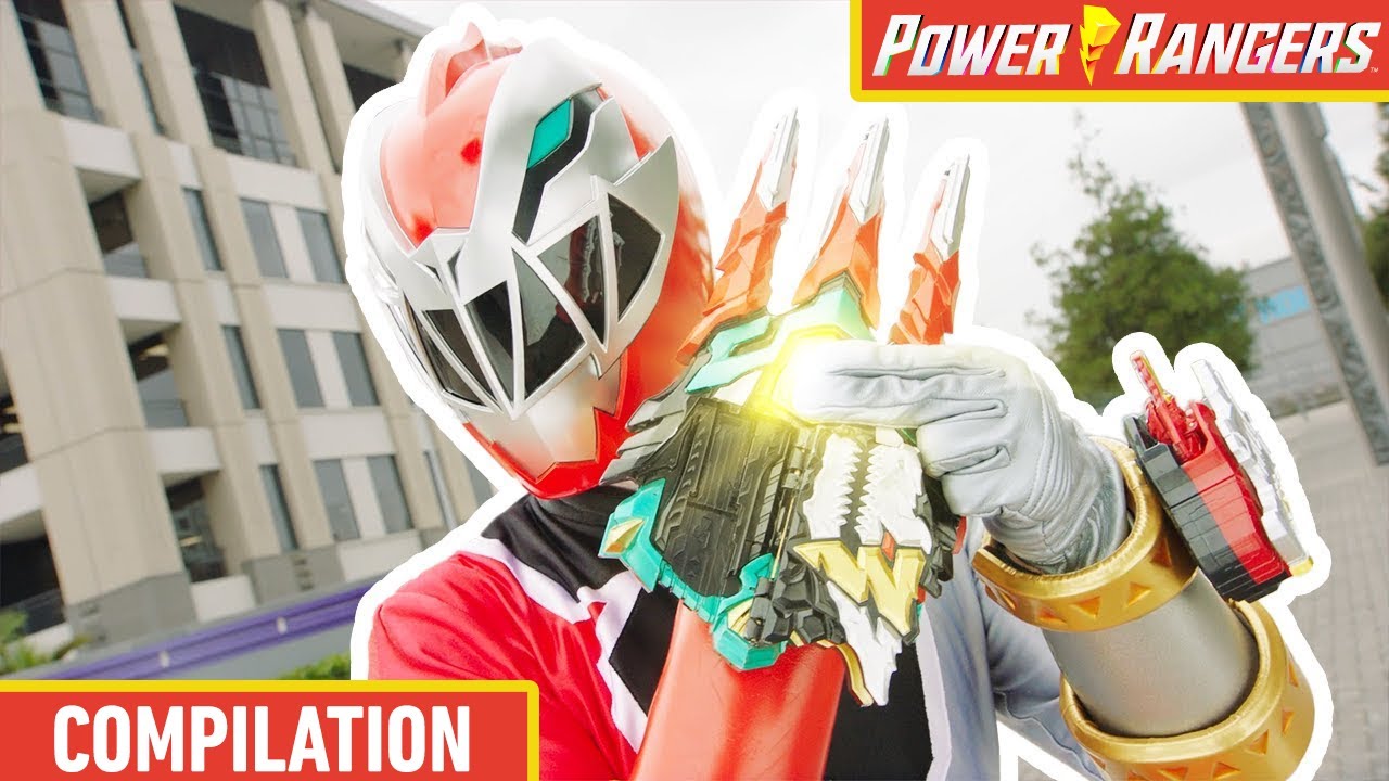 Dino Knight Armour 🦖 Dino Fury ⚡ Power Rangers Kids ⚡ Action for Kids