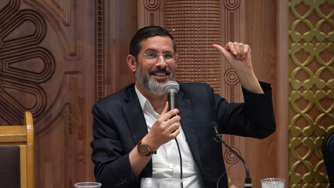 הרב אייל עמרמי | הרב יוסף חיים גבאי | ערב לרפואת רבי עמוס כמוס חיים בן פורטונה | נתניה 26-03-2024