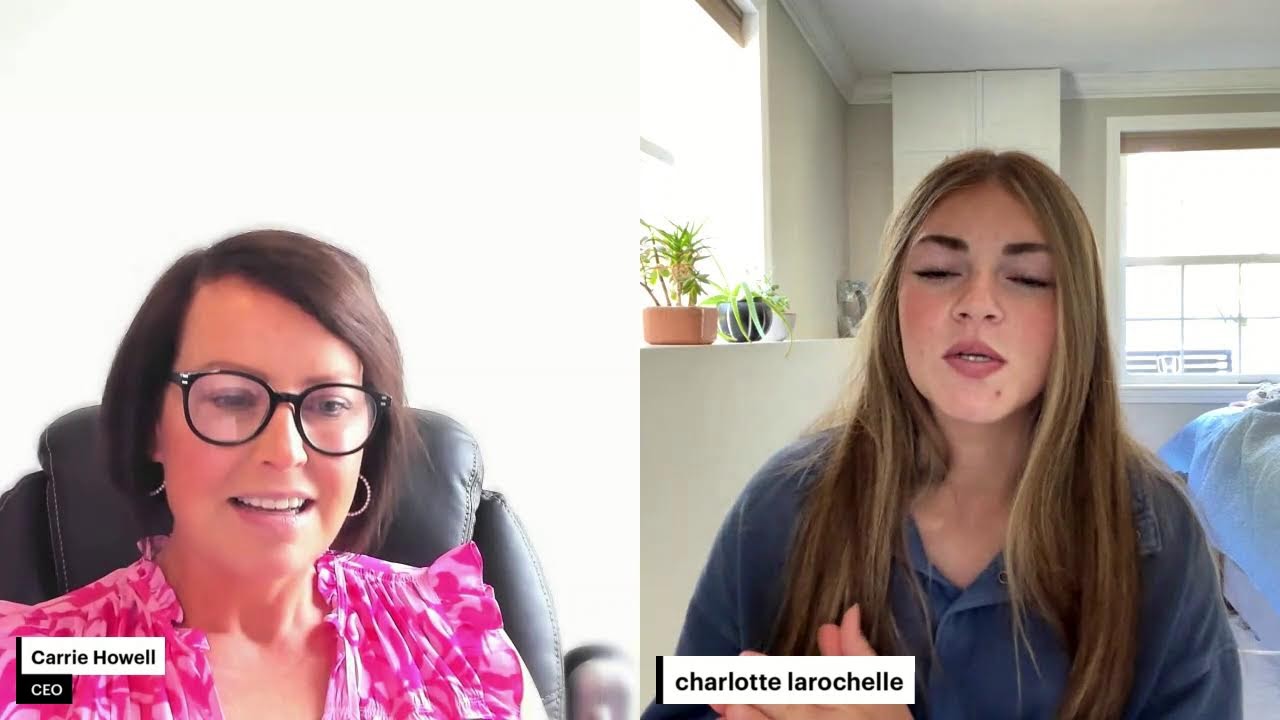 Life with migraine....a conversation with a high school student and her migraine journey